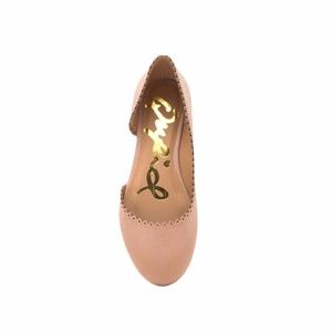 Qupid Shoes Shoes - Desert Rose Flats Qupid Shoes Shoes - Desert Rose Flats